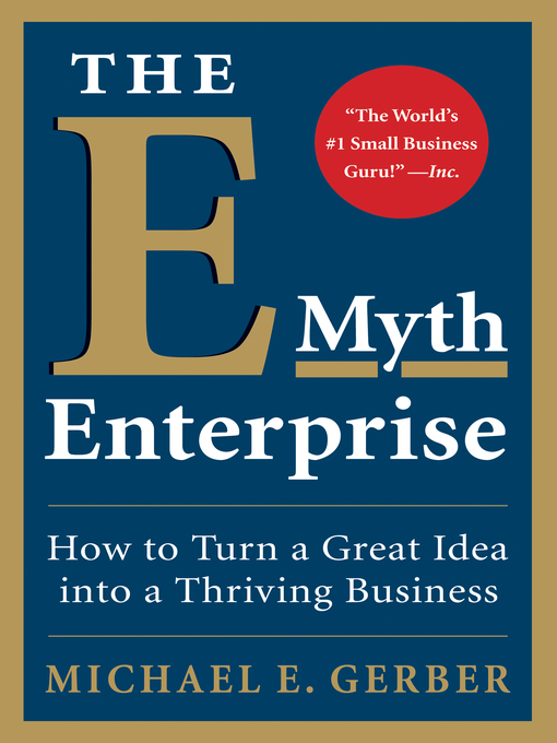 Title details for The E-Myth Enterprise by Michael E. Gerber - Wait list